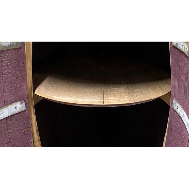 Weinfass-schrank "Brandy"