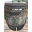 Holz-Regentonne „Whisky“ 500L los Deckel