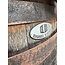 Holz-Regentonne „Whisky“ 500L los Deckel
