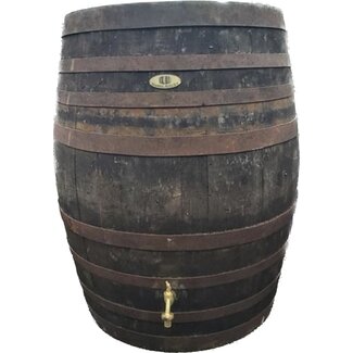 Holz-Regentonne „Whisky“ 500L
