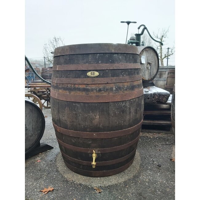 Holz-Regentonne „Whisky“ 500L