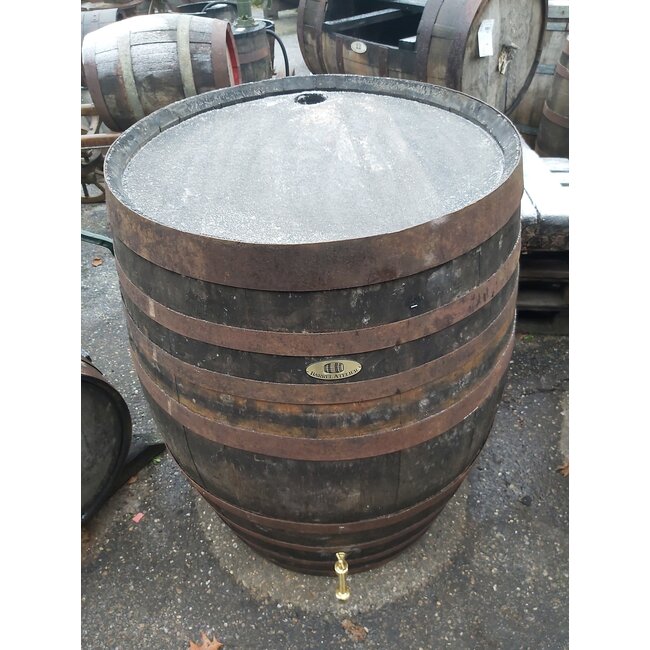Holz-Regentonne „Whisky“ 500L
