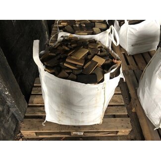 Fassen brennholz 'Barrel-Firewood'