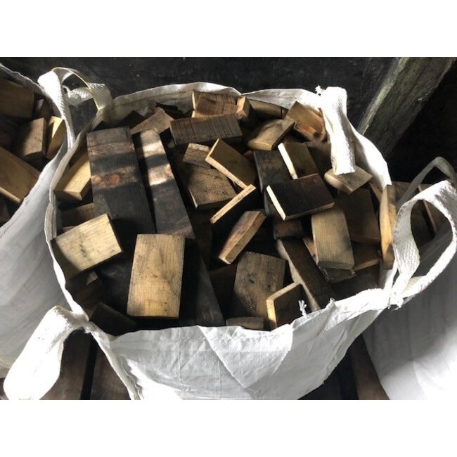 Fassen brennholz 'Barrel-Firewood'
