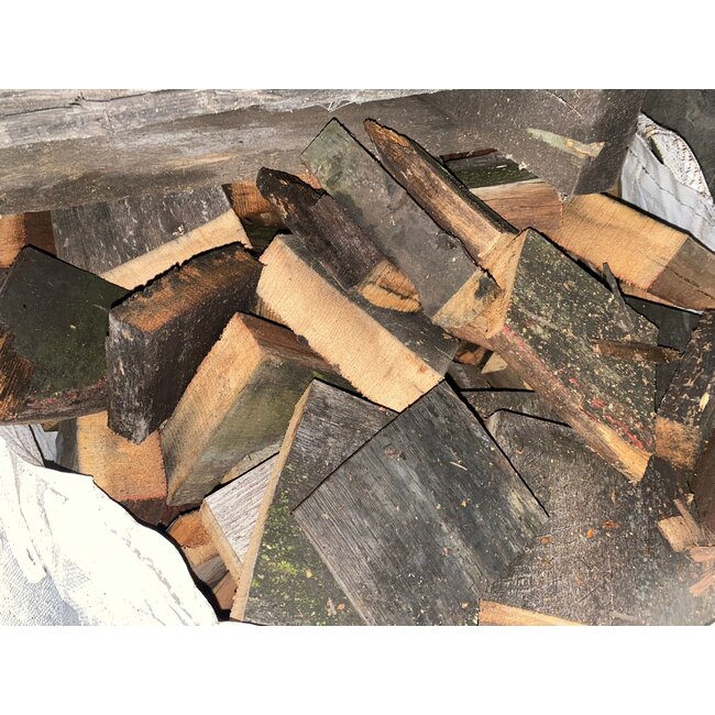 Fassen brennholz 'Barrel-Firewood'