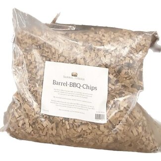 Whisky Barrel BBQ Chips