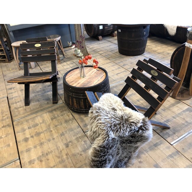 Whisky 'Charred' Set ®
