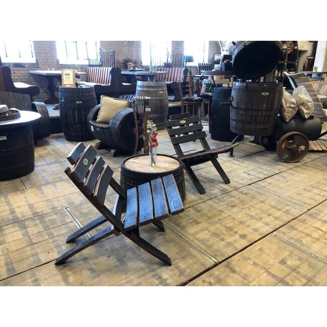 Whisky 'Charred' Set ®