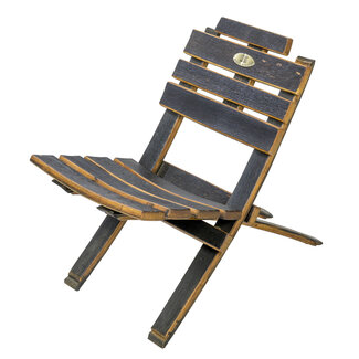 Whisky 'Charred' Chair ®