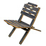Whisky 'Charred' Chair