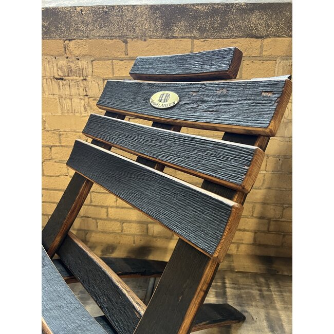 Whisky 'Charred' Chair