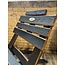 Whisky 'Charred' Chair