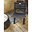 Whisky 'Charred' Chair