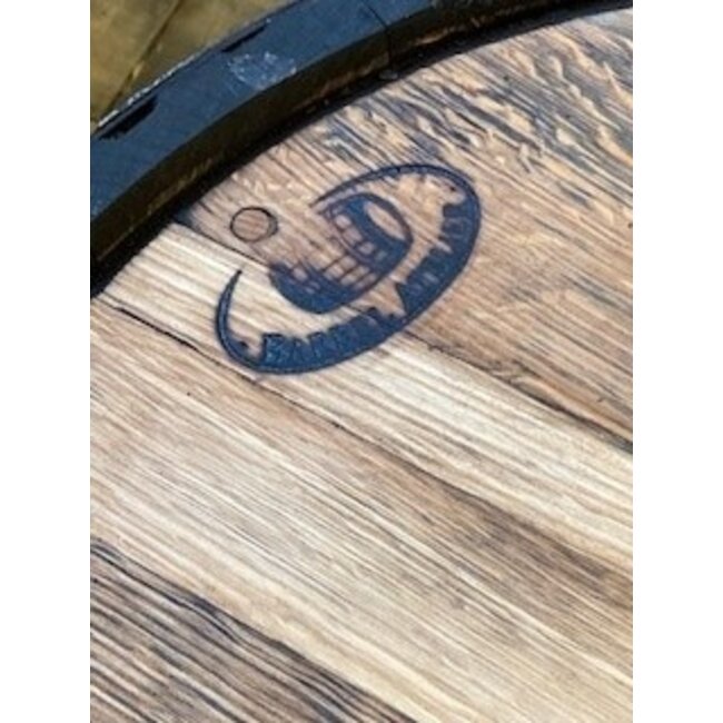 Whisky 'Charred' Tischchen