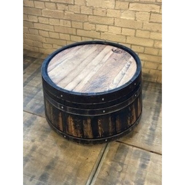 Whisky 'Charred' Tischchen