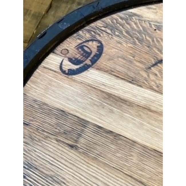 Whisky 'Charred' Tischchen