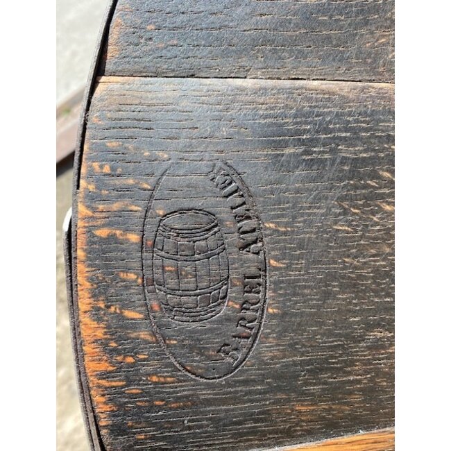 Whisky Tisch 'Fassted Malt'