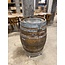 Weinfass-Waschzuber Propre "Brandy"