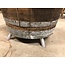 Weinfass-Waschzuber Propre "Brandy"
