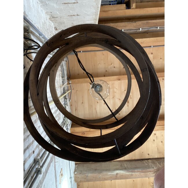 Barrel Light 'Hoops'