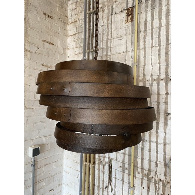 Barrel Light 'Hoops'