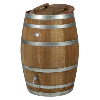 Cold BaRRRel DELuxus Large Holz-Regentonne