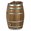 Cold BaRRRel DELuxus Large Holz-Regentonne
