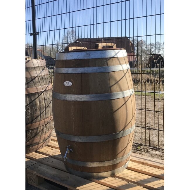 Cold BaRRRel DELuxus Large Holz-Regentonne
