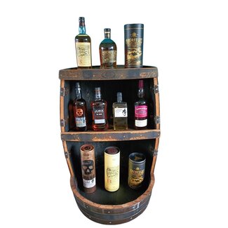 Display / Whiskyschrank 'Lowland'