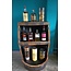 Display / Whiskyschrank 'Lowland'