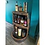Display / Whiskyschrank 'Lowland'