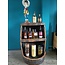 Display / Whiskyschrank 'Lowland'