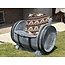 Garten lounge Fauteuil 'AOC' - Lounge-GartenStuhl von Kunststoff
