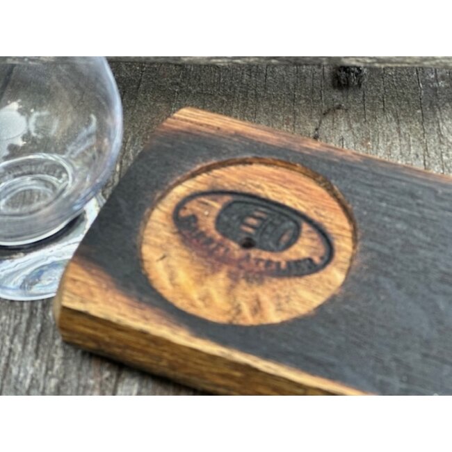 Whisky Barrel Box