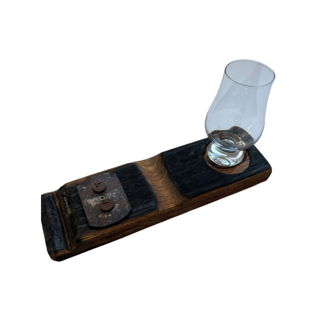 Whisky Barrel Box