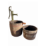 Wasser wanneen Whisky "2-teilig"