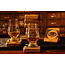 Set Untersetzers „Whisky“