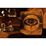 Set Untersetzers „Whisky“
