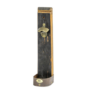 Barrel wand flaschenöffner