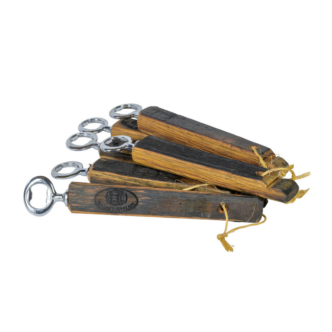Barrel Flaschenöffner