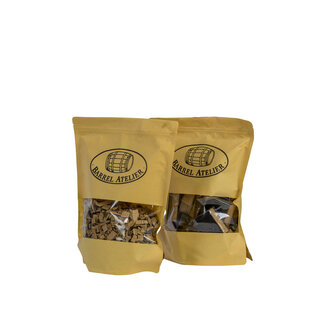 Barrel Chips of Chunks