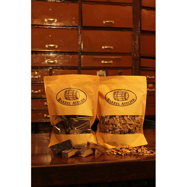 Barrel Chips of Chunks
