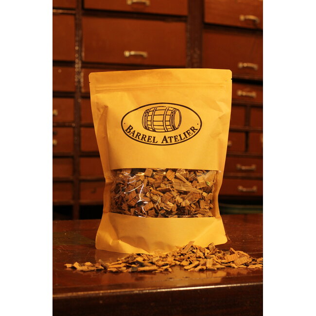 Barrel Chips of Chunks