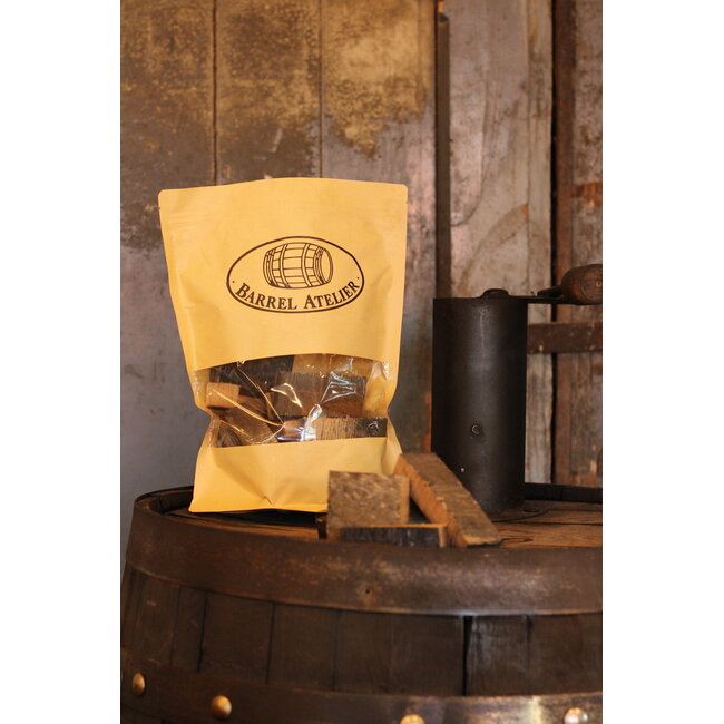 Barrel Chips of Chunks