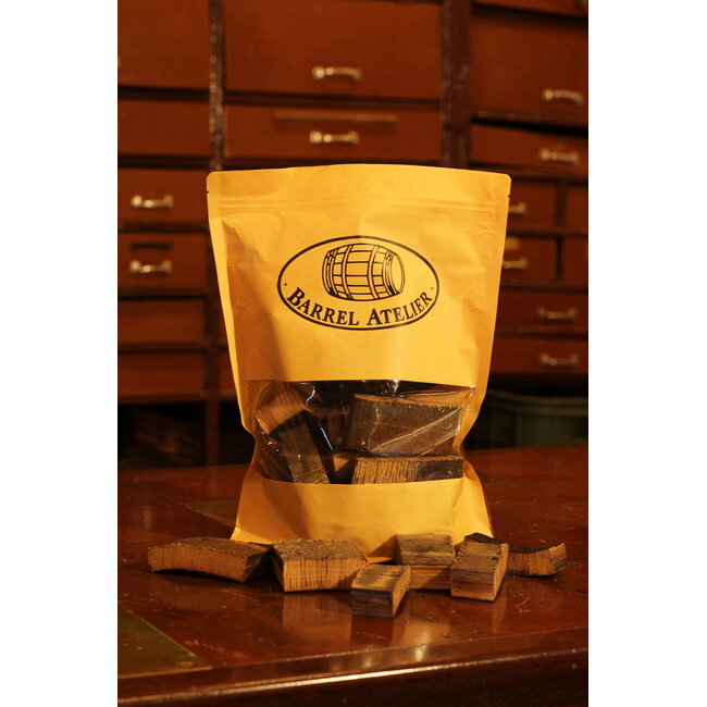 Barrel Chips of Chunks
