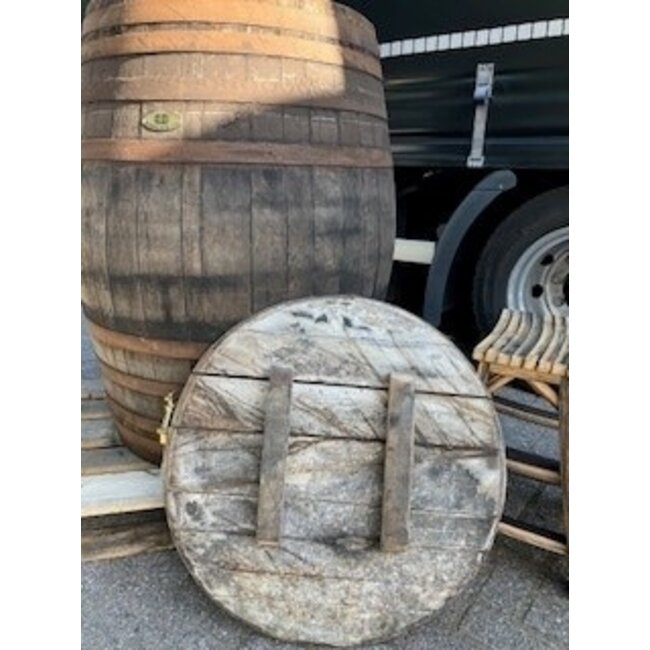 Holzdeckel Cold Barrel XLarge