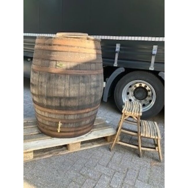Holzdeckel Cold Barrel XLarge