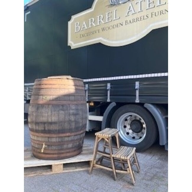 Holzdeckel Cold Barrel XLarge