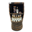 Display / Whiskyschrank 'Lowland' on wheels