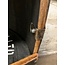 Display / Whiskyschrank 'Lowland' on wheels